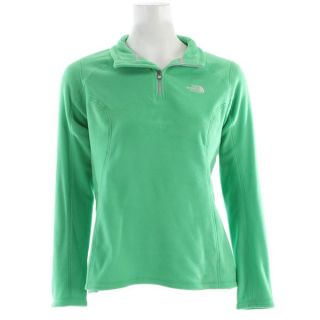 The North Face TKA 100 Microvelour Glacier 1/4 Zip Pullover   Womens