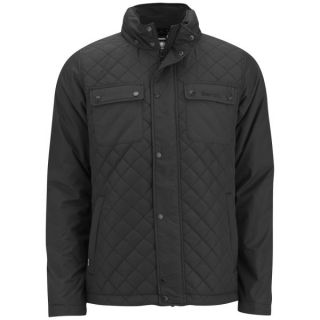 Bench Mens Lassoo Jacket   Black      Clothing