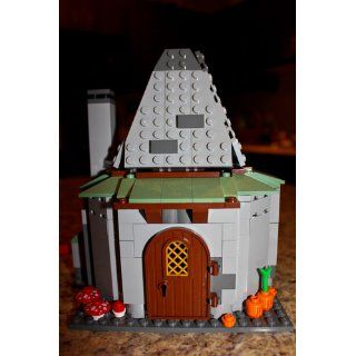 LEGO Harry Potter Hagrid's Hut 4738 Toys & Games