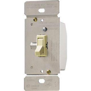 Cooper Wiring Devices 5 Amp Almond Dimmer
