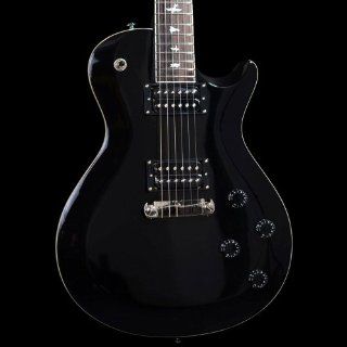 PRS Tremonti SE Electric Guitar Black Musical Instruments