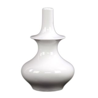 Ceramic Vase Large White