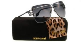 Roberto Cavalli Sunglasses RC 723S Silver 14B Morane Roberto Cavalli Clothing