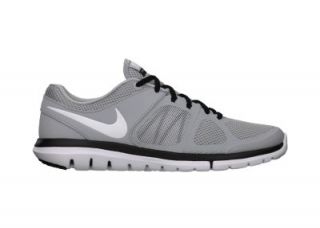 Nike Flex Run 2014 Mens Running Shoes   Wolf Grey