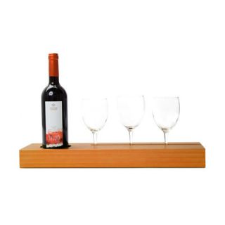 MuNiMulA Wine Tray UU22 Color Orange