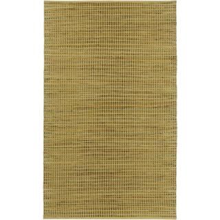 Natures Elements Earth/bleached Sand multi Rug (5 X 8)