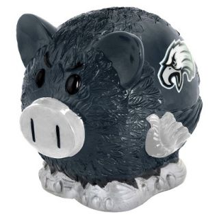Optimum Fulfillment NFL Philadelphia Eagles Piggy Bank   Large