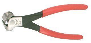 Crescent 727CVN 7 Inch Solid Joint End Cutting Cushion Grip Nipper   Slip Joint Pliers  