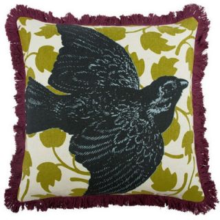 Thomas Paul 18 Bird Pillow LN0505 CHA S