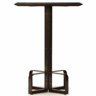 Skram Piedmont Pub Table P92 Finish Ebonized Rift White Oak Timber