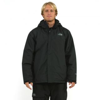 The North Face The North Face Mens Tnf Black Mountain Light Insulated Jacket (size L) Black Size L