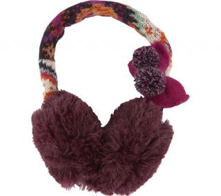 MUK LUKS Boho Fur Earmuffs