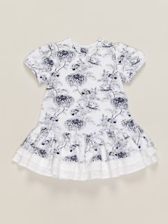 Chrysanthemum Print Dress by Emile et Rose