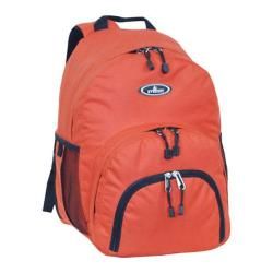 Everest Sporty Backpack (set Of 2) Rust Orange