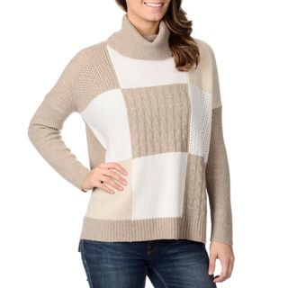 Ply Cashmere Womens Novelty Cashmere Sweater