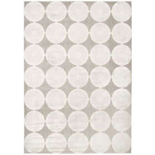 Nourison Luminance Feather Rug (35 X 55)