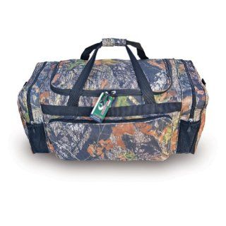 Mossy Oak 33 Inch Hunting Break Up Material Duffle Bag, Built To Last, Heavy Duty Sports & Outdoors