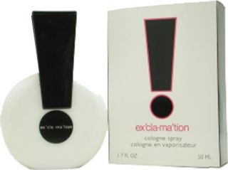 Coty Exclamation Cologne Spray 1.7 oz