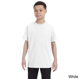 Youth Heavy Cotton 5.3 ounce T shirt