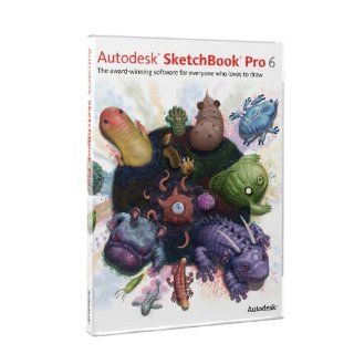 SketchBook Pro 6 Software