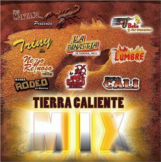Tierra Caliente Mix Music