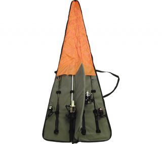 Precision Pak Cape Fishing Rod/Reel Storage Case