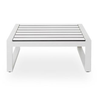 Harbour Outdoor Piano Ottoman PIANO.09.AF.WL/PIANO.09.AF.CL Finish White