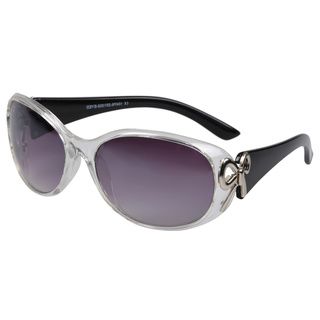 Journee Collection Womens Clear Fashion Sunglasses