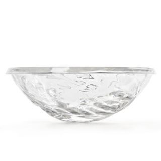 Kartell Moon Bowl 1220 Color Transparent Crystal