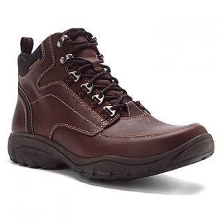 Clarks Wave.outfit  Men's   Brown Leather