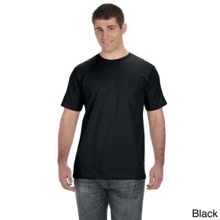 Mens Organic Cotton Short sleeve Crew neck T shirt