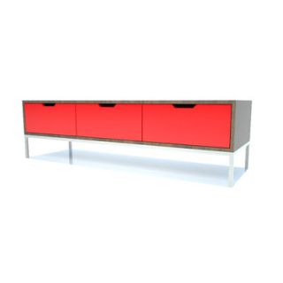 EK Living Furniture 60 Storage Crezenda MC1