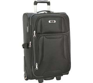 Skyway Luggage Flair ProLine Carry On with Suiter