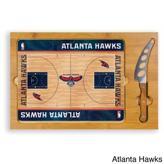 Picnic Time Icon Cheeseboards (nba) Eastern Conference