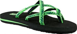 Teva Olowahu   Panama Green