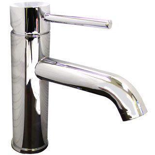Polished Chrome Bathroom Vessel Sink Faucet