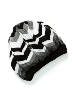 Zigzag Beanie by Missoni