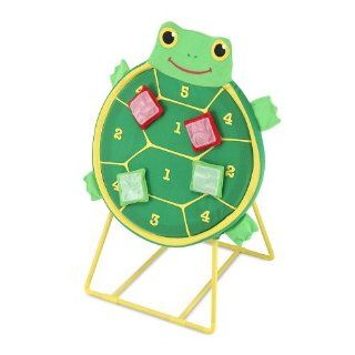 Melissa & Doug Sunny Patch Tootle Turtle Target Game Toys & Games