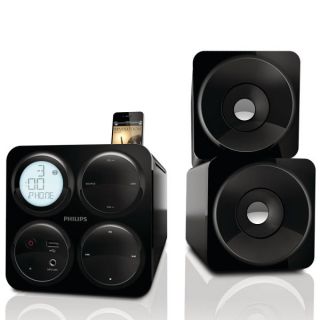 Philips DCM1070/12 Cube Micro Music System      Electronics