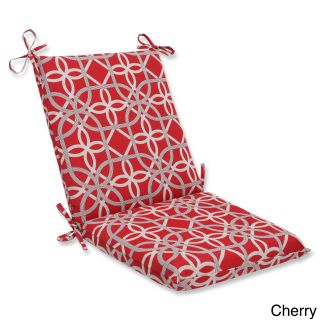 Pillow Perfect Keene Squared Corners Outdoor Chair Cushion