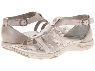 Merrell Cantor Lavish Womens Sandals (Gray)