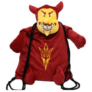 Forever Collectibles Ncaa Arizona State Sun Devils Backpack Pal