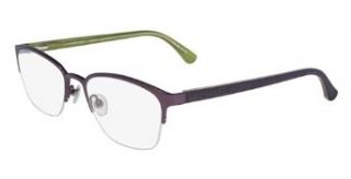 MICHAEL KORS Eyeglasses MK737 505 Plum 52MM at  Mens Clothing store Prescription Eyewear Frames