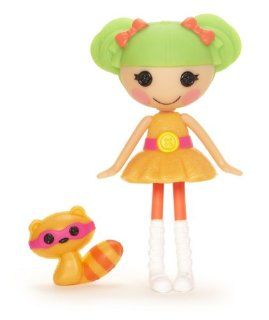 Mini Lalaloopsy Doll   Dyna Might Toys & Games