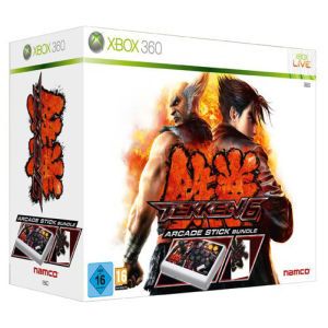 Tekken 6 Arcade Stick Edition      Xbox 360