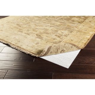 Ultra Support Lock Grip Reversible Hard Surface Non slip Rug Pad (3x5)