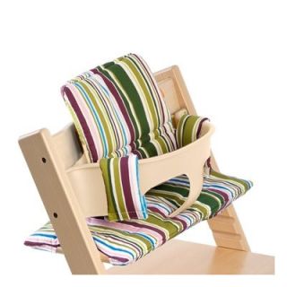 Stokke Classic Tripp Trapp High Chair Cushion 14600X Color/Pattern Fresh Stripe