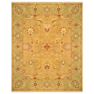 Silvia Copper Sage Rug (96 X 136)