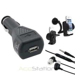 Desktop AC Dock Battery Charger For Samsung Galaxy Note II 2 N7100+Black Headset Cell Phones & Accessories