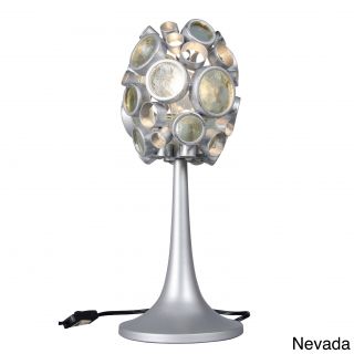 Varaluz Fascination 1 light Table Lamp